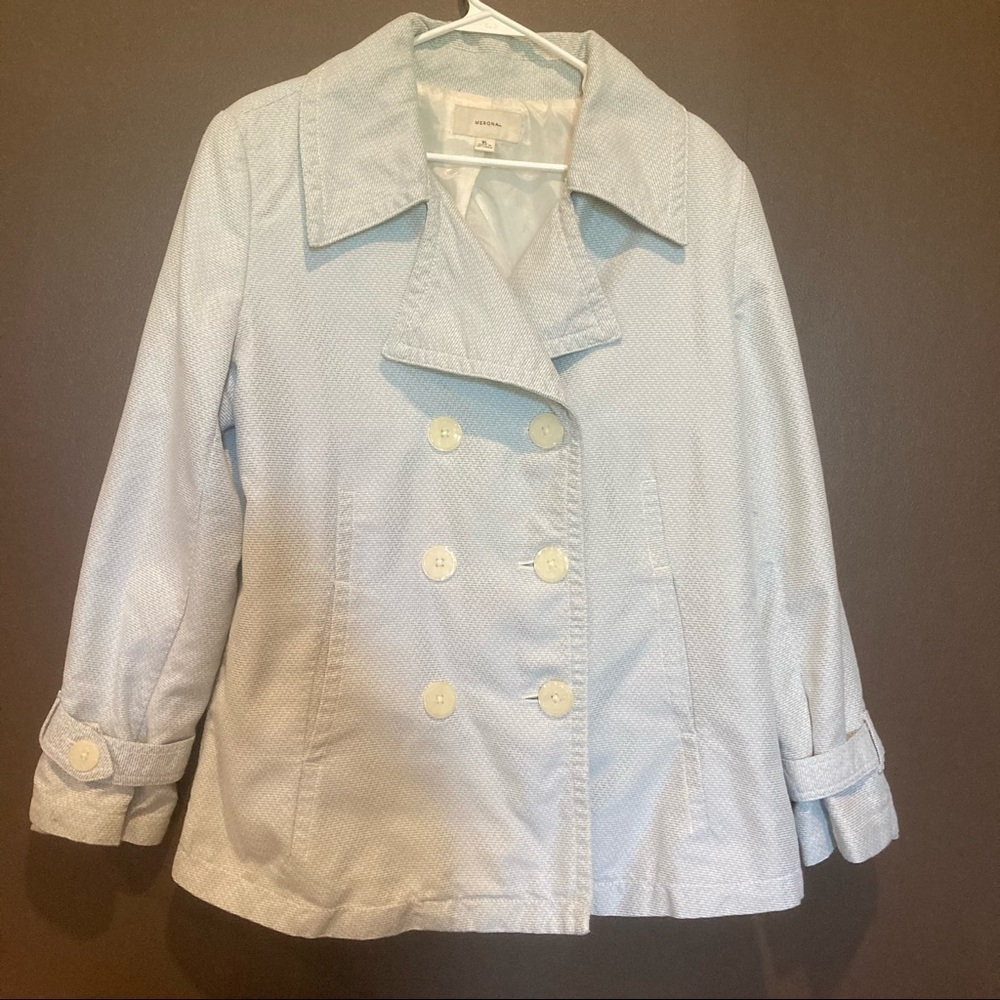 Merona Striped Jacket